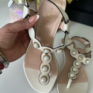 Gucci sandals woman’s